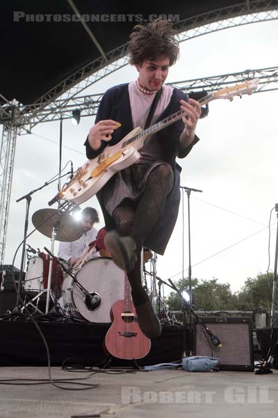 EZRA FURMAN - 2018-06-03 - NIMES - Paloma - Bamboo - 